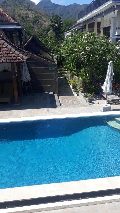 Pakel'S Bali Villas Amed Eksteriør bilde