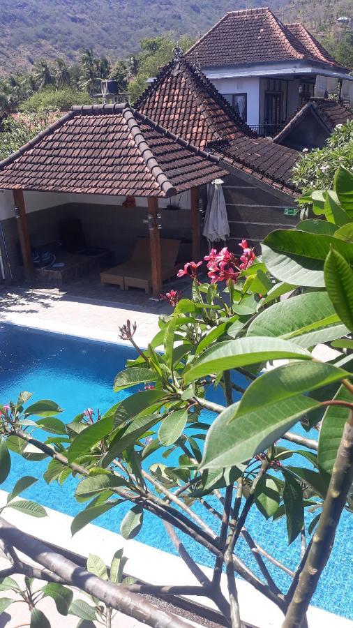 Pakel'S Bali Villas Amed Eksteriør bilde