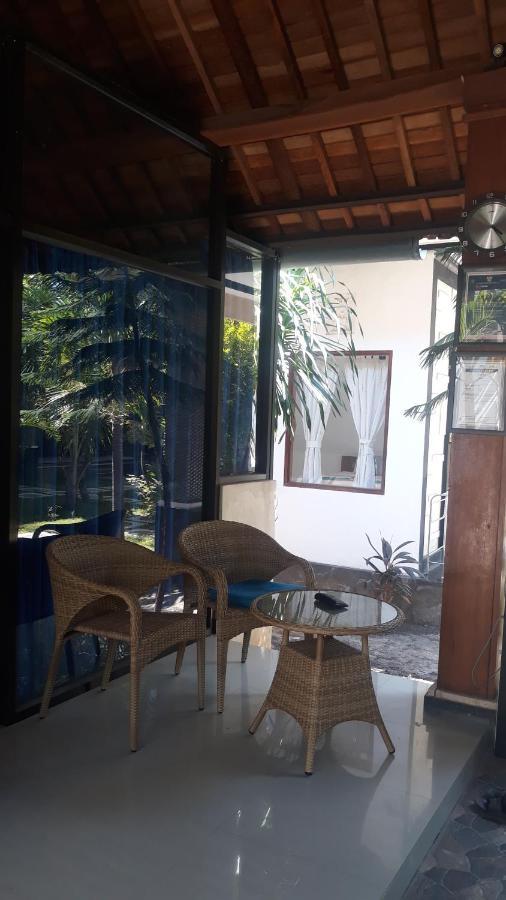 Pakel'S Bali Villas Amed Eksteriør bilde