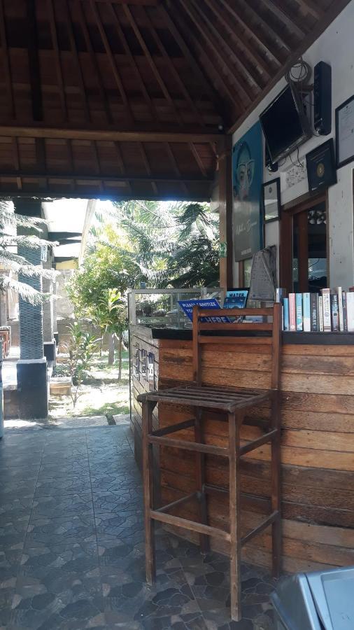 Pakel'S Bali Villas Amed Eksteriør bilde