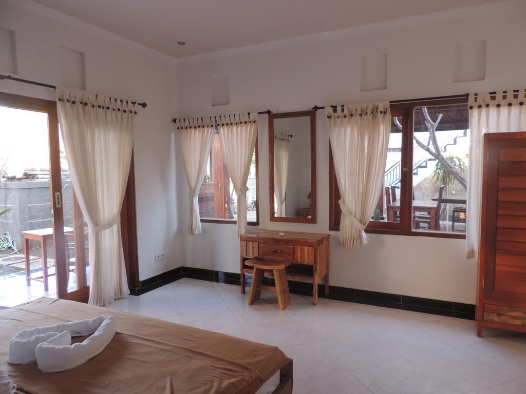 Pakel'S Bali Villas Amed Eksteriør bilde
