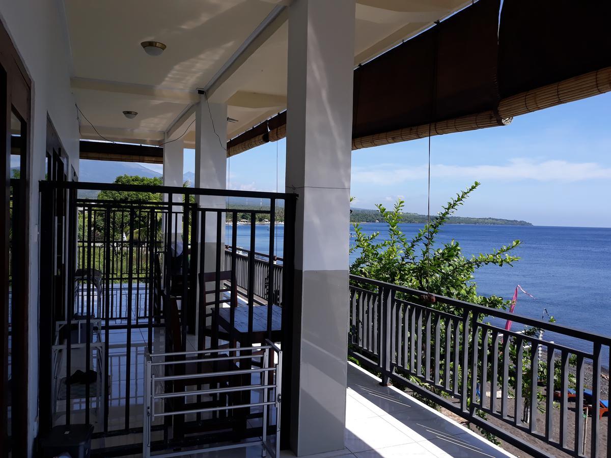 Pakel'S Bali Villas Amed Eksteriør bilde