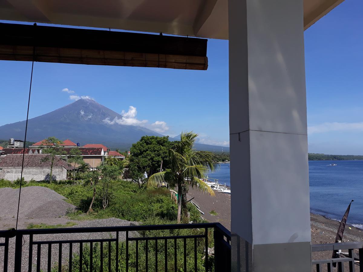 Pakel'S Bali Villas Amed Eksteriør bilde