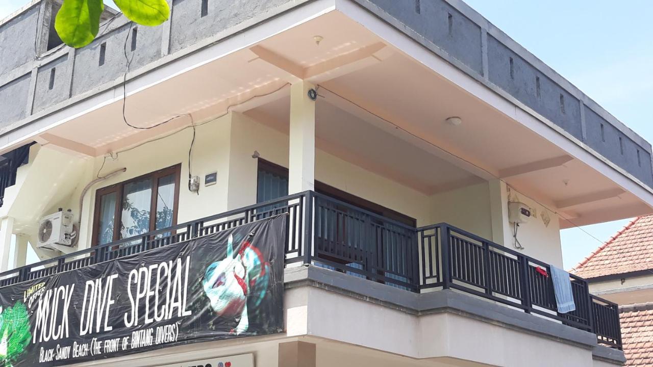 Pakel'S Bali Villas Amed Eksteriør bilde